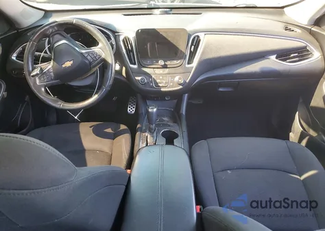 2016 Chevrolet Malibu Lt z USA, uszkodzony, nr VIN 1G1ZE5ST2GF227199